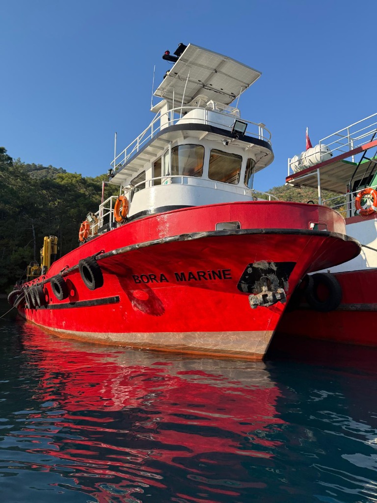 Bora Marine Operation