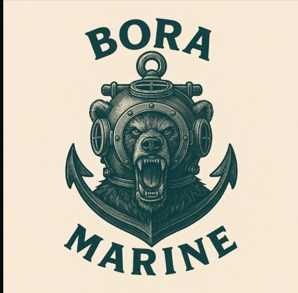 Bora Marine Logo